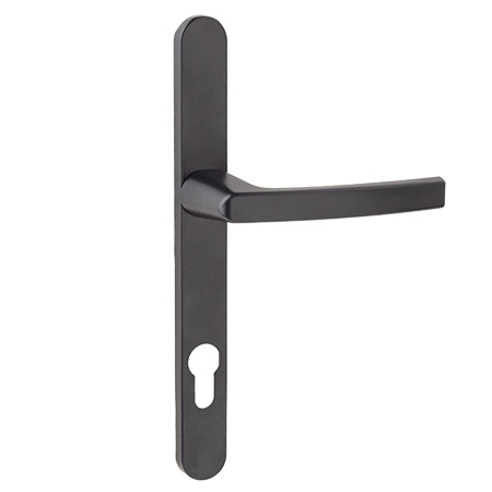 Ручки на планке Apecs HP-85.7205-BLM