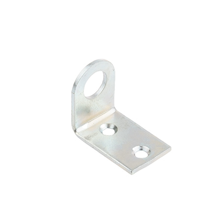 Проушина УФ18*50 гнутая (цинк) (шт)
