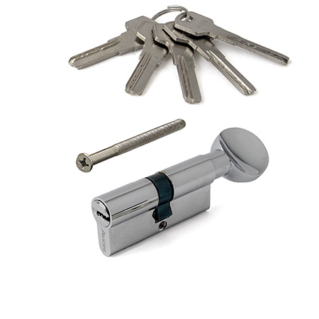 Цилиндровый механизм Avers ZM-70-C13-CR