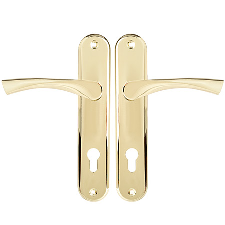 Ручки на планке Apecs HP-85.0923-AL-G