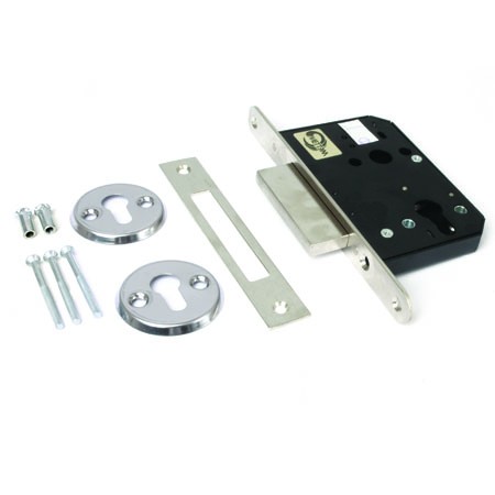 Корпус замка ЗВ1 101.0.0