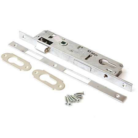 Замок врезной KALE KILIT 153P-85BS25-16CP-(SP, Ros)-STB 153P2500018 (153P2500003)