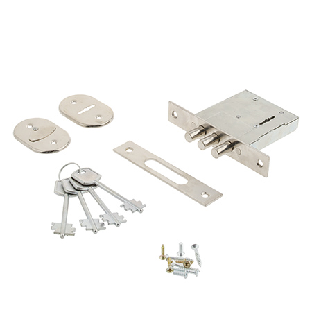 Замок врезной Зенит-ЗВ8-6.1