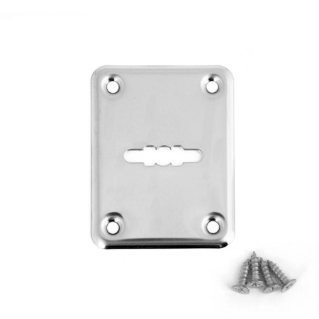 Накладка декоративная Avers DP-01-S-CR (B2B)