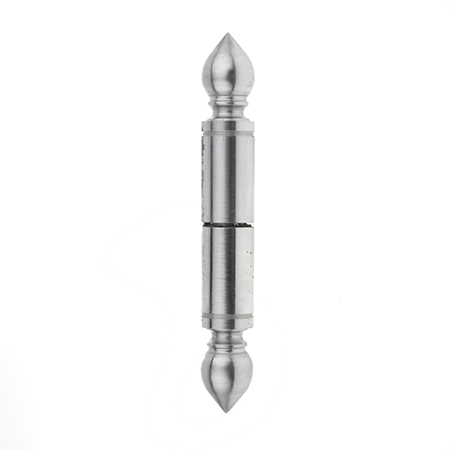 Петля для мет. дверей d-36 (260 мм) фигурная "купол"