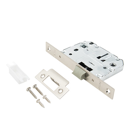 Защёлка врезная с фиксацией Avers 5600-P-WC-NIS