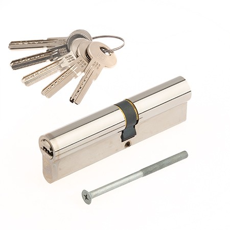 Цилиндровый механизм Гардиан GB 102(46/56) Ni 5кл.