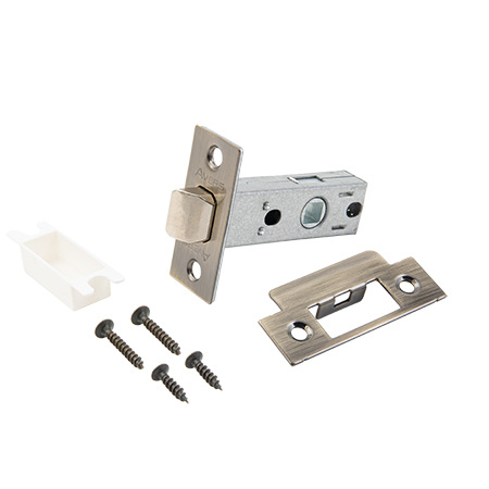 Защёлка врезная Avers 5400-AB