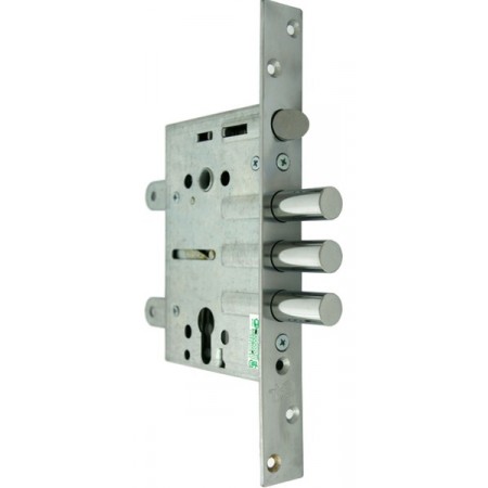 Корпус замка ЗВ-7РМП-006-Хп, противопожарный /00049/