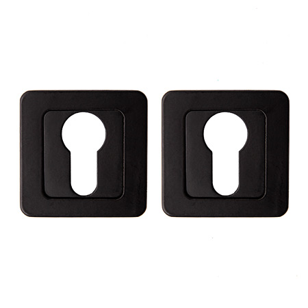 Накладки цилиндровые Code Deco DP-C-22-BLM