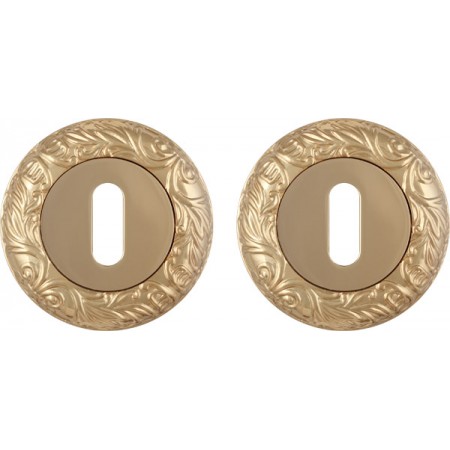 Накладка сувальдная PS SM GOLD-24 золото 24К