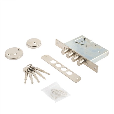 Замок врезной ЗВ-042 (СТАЛЬФ)