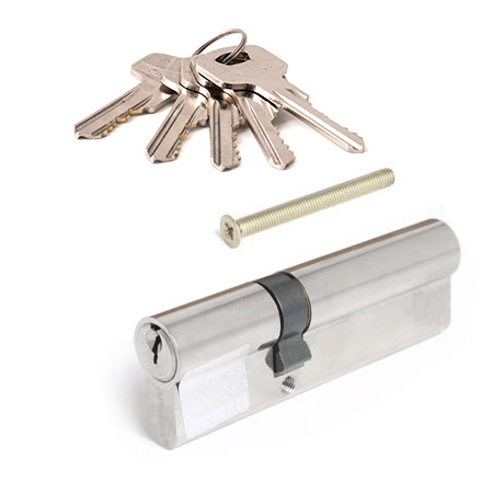 Цилиндровый механизм Apecs SC-90(30/60)-NI