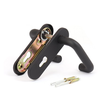 Ручки на планке HP-72.1303-BL (Spring) (B2B)