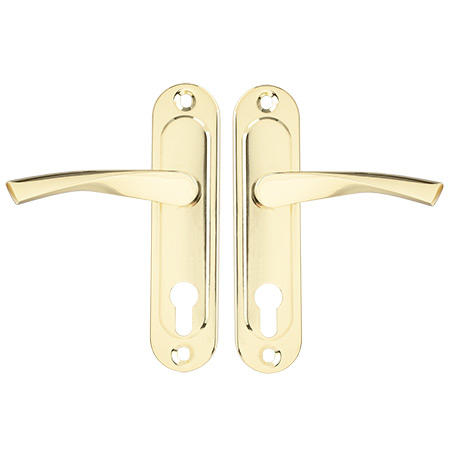 Ручки на планке Apecs HP-61,5.1023-AL-G