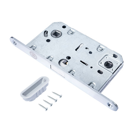 Защелка магнитная  BORDER 81881 Матовый хром коробка