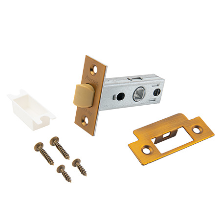 Защёлка врезная Avers 5400-P-AN