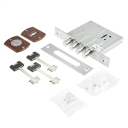 Замок врезной 81300-ЗВ8-8М/13