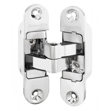 Петля скрытой установки с 3D-регулировкой Architect 3D-ACH 60 CP-8 Хром прав. 60 кг