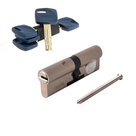 Цилиндровый механизм Apecs Premier XR-90-NI