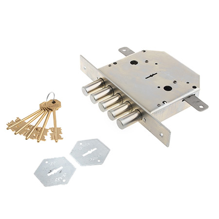 Замок врезной КЛАСС - GSSM-002