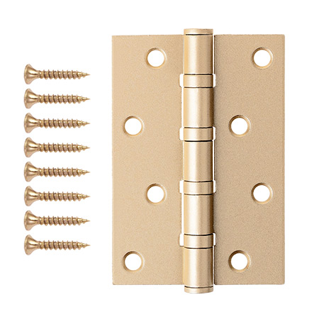 Петля врезная Code Deco 100*70*2,5-B4-GMS