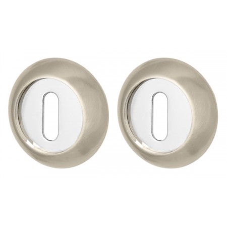 Накладка NORMAL PS-1SN/CP-3 матовый никель/хром 2шт.