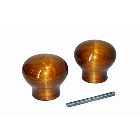 Ручка-кнопка ЙО-МОККО премиум