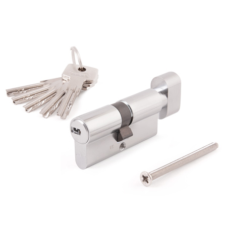 Цилиндровый механизм ABUS KD6N Z35/K35 KD W/5 LONG KEY