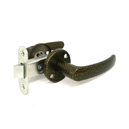 Защелка Зенит-ЗЩ2 (бронза)