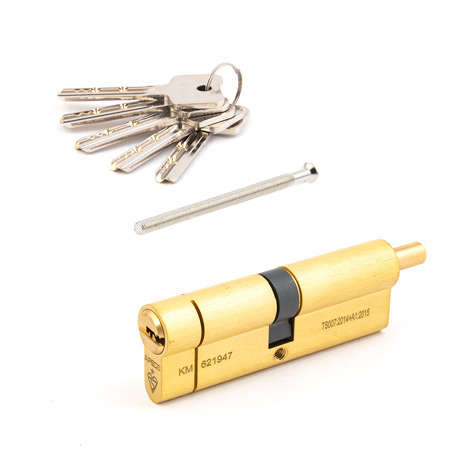 Цилиндровый механизм Apecs N6-90-S/15-G