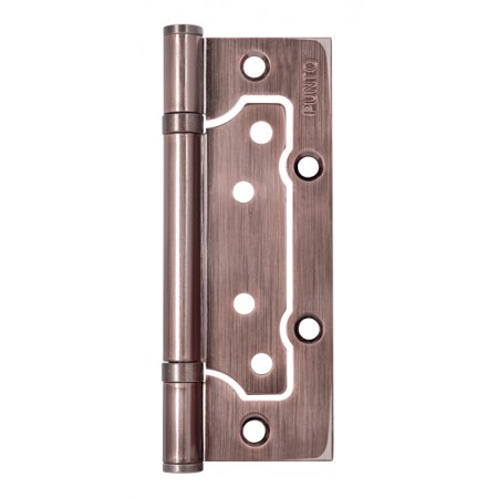 Петля универсальная без врезки 200-2B/HD 125x2,5 AC (медь)