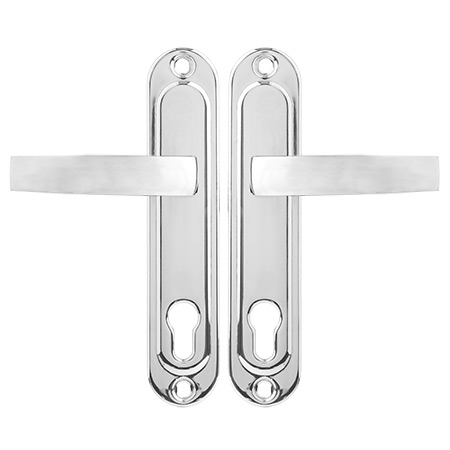 Ручки на планке Apecs HP-85.0101-CR