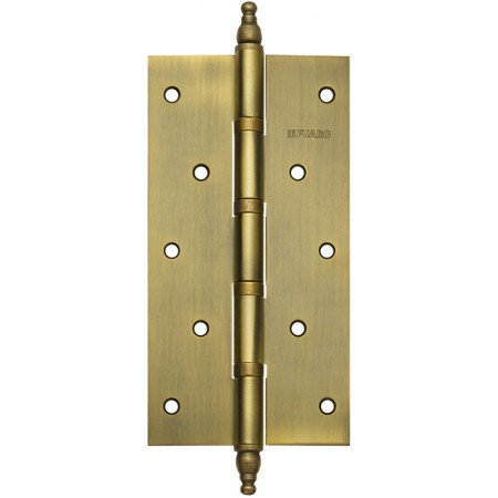 Петля универсальная 4BB/E 200x105x3 WAB (мат. бронза)