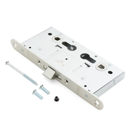 Замок врезной противопожарный Apecs 3000-ZN