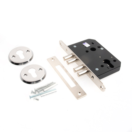 Корпус замка ЗВ1 102.0.0