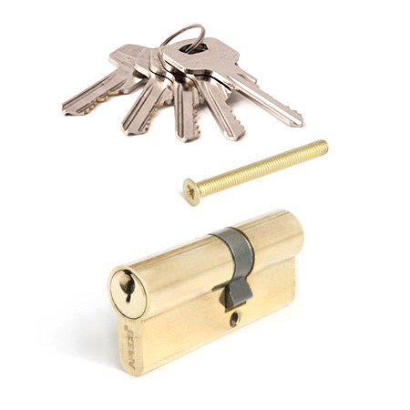 Цилиндровый механизм Apecs SC-70(30/40)-G