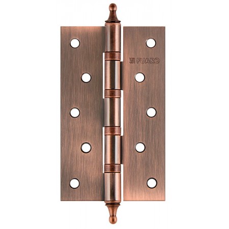 Петля универсальная 4BB/A/BL 125x75x2,5 АС (медь) БЛИСТЕР