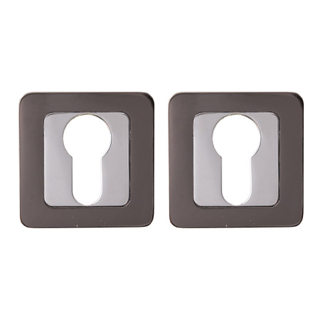 Накладки цилиндровые Code Deco DP-C-22-BN