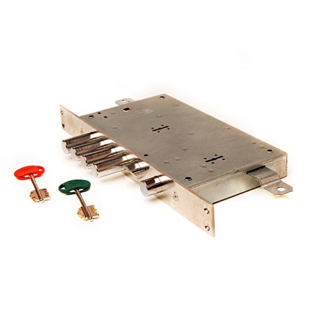 Замок врезной Mottura-54.795 (D-пр.)