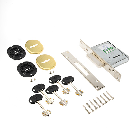 Замок врезной Mottura-40.751