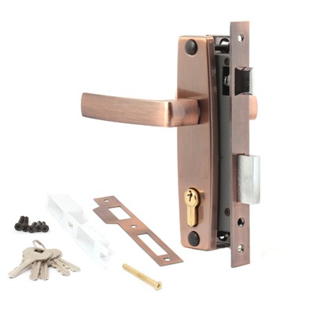 Замок врезной Apecs 1330/60-AC