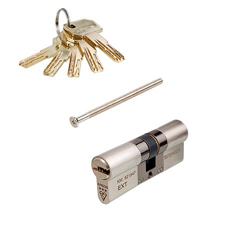 Цилиндровый механизм Apecs MP-75(35/40)-NI