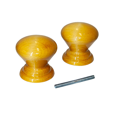 Ручка-кнопка ЙО-ЛИМОН (конус)