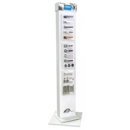 Стенд - ARMADILLO URBAN 2-х сторонний поворотный с товаром