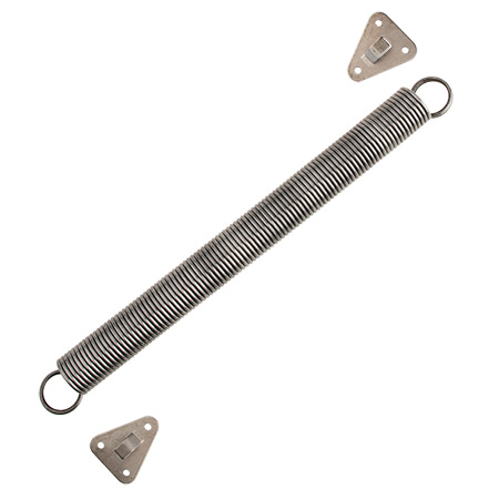 Пружина дверная Ригель ПД-300х30 (б/п)