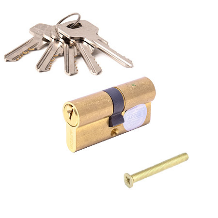 Цилиндровый механизм Apecs SC-60-G