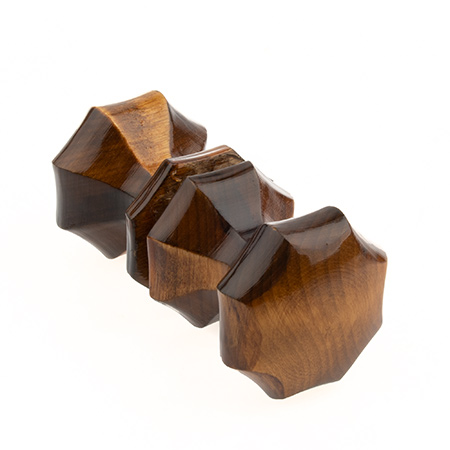 Ручка-кнопка ЙО-ОРЕХ (фигур.)