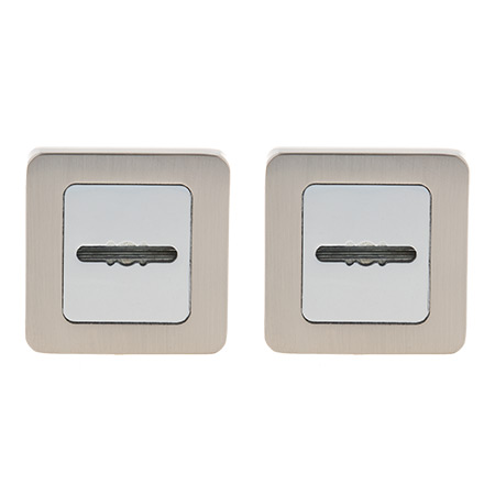 Накладки сувальдные Code Deco DP-22-S-Auto-NIS