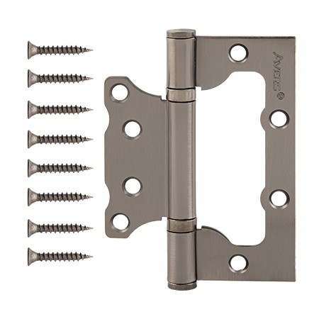 Петля накладная Avers 100*75*2,5-B2-GRF